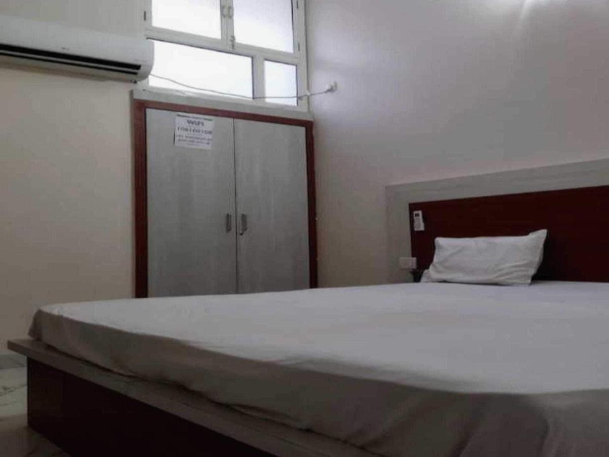 Hotel O G Hotel Happy Home Alīgarh 외부 사진